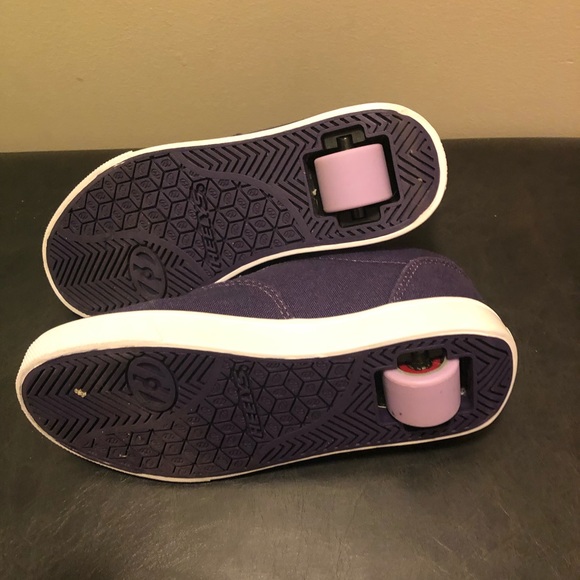 Purple kids Heelys - Picture 5 of 5